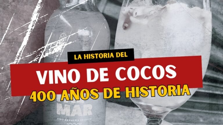 vino de cocos
