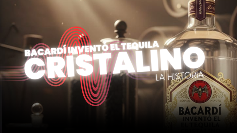 bacardi cristalino