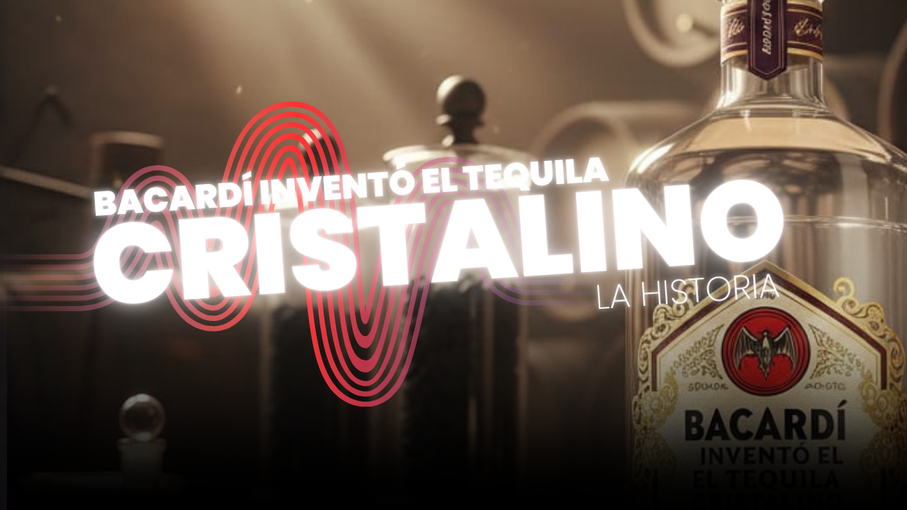 bacardi cristalino