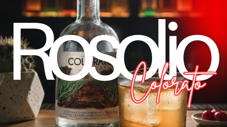 rosolio colorato