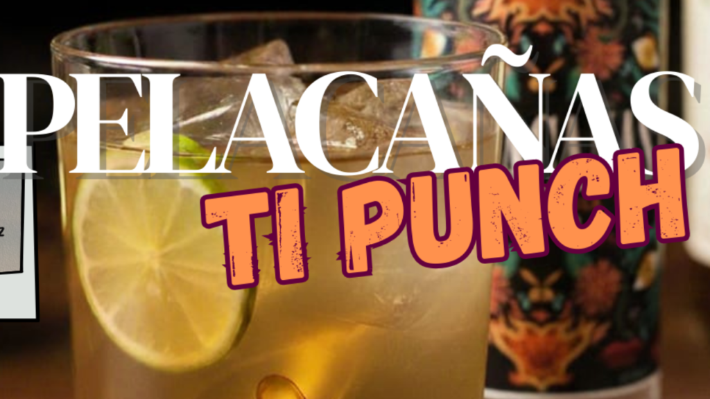 pelacañas ti punch