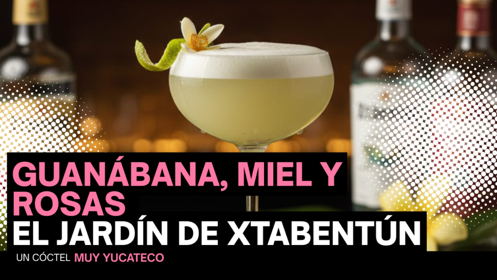 coctel xtabentun