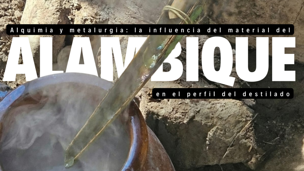 alqujimia y metalurgia