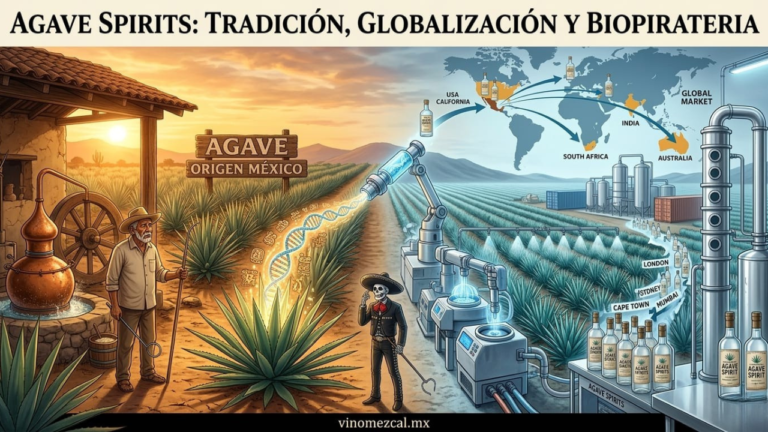 agave spirits