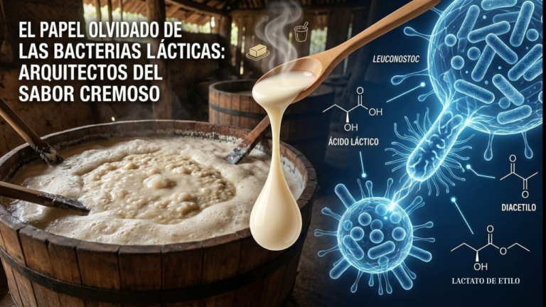 bacterias lacticas