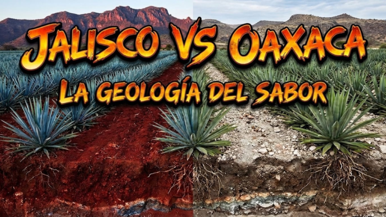geologia del sabor