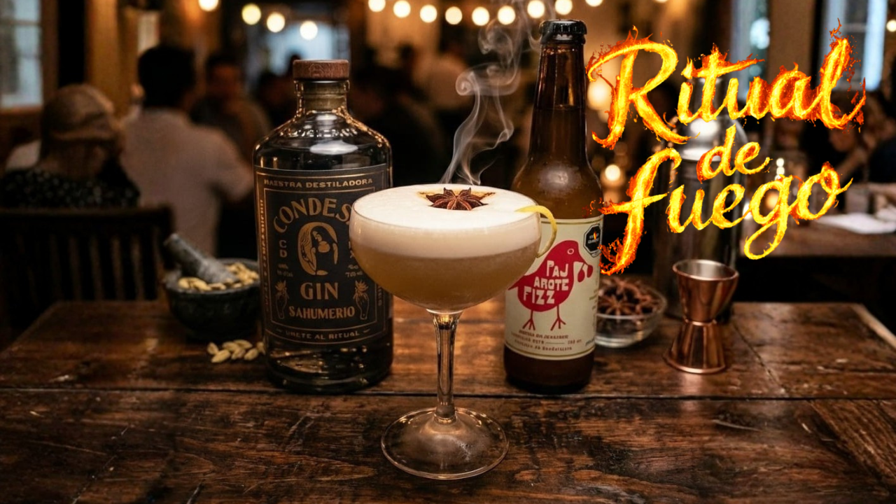 ritual de fuego